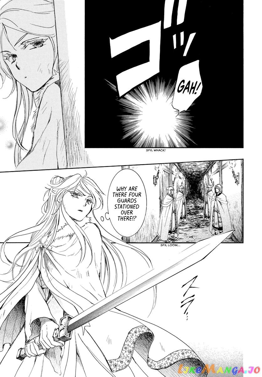 Akatsuki No Yona Chapter 204 image 27